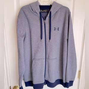Under Armour Full Zip Hoodie